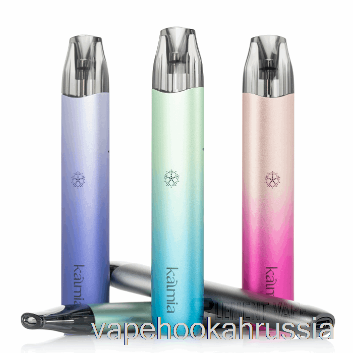 Vape россия Uwell Kalmia 13w Pod System нежно-розовый
